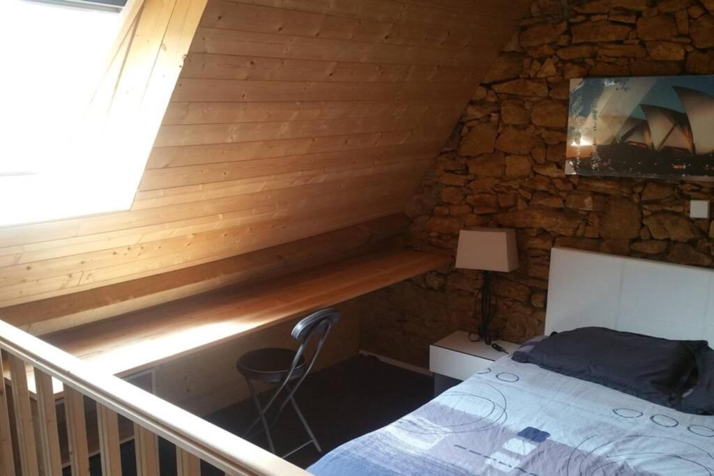 Gite du 18° siecle, accés indépendant. Carsac-Aillac Exterior foto