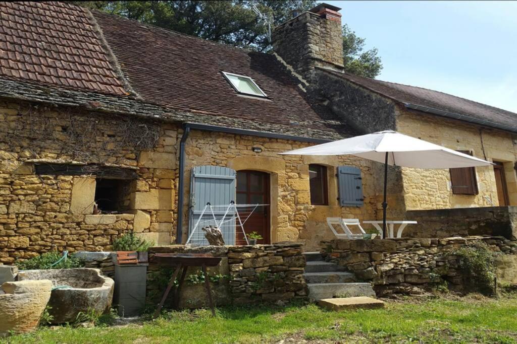 Gite du 18° siecle, accés indépendant. Carsac-Aillac Exterior foto
